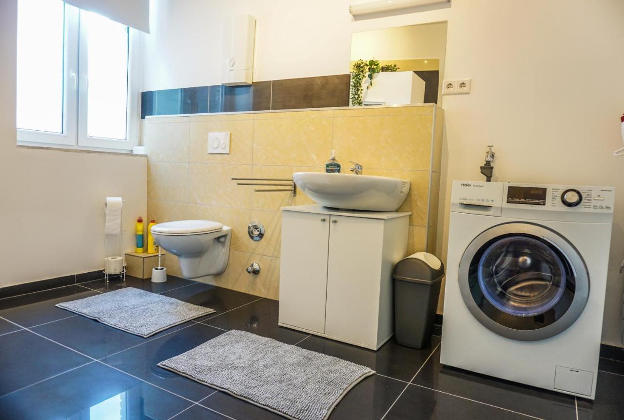 האגן Vorhalle Apartment מראה חיצוני תמונה