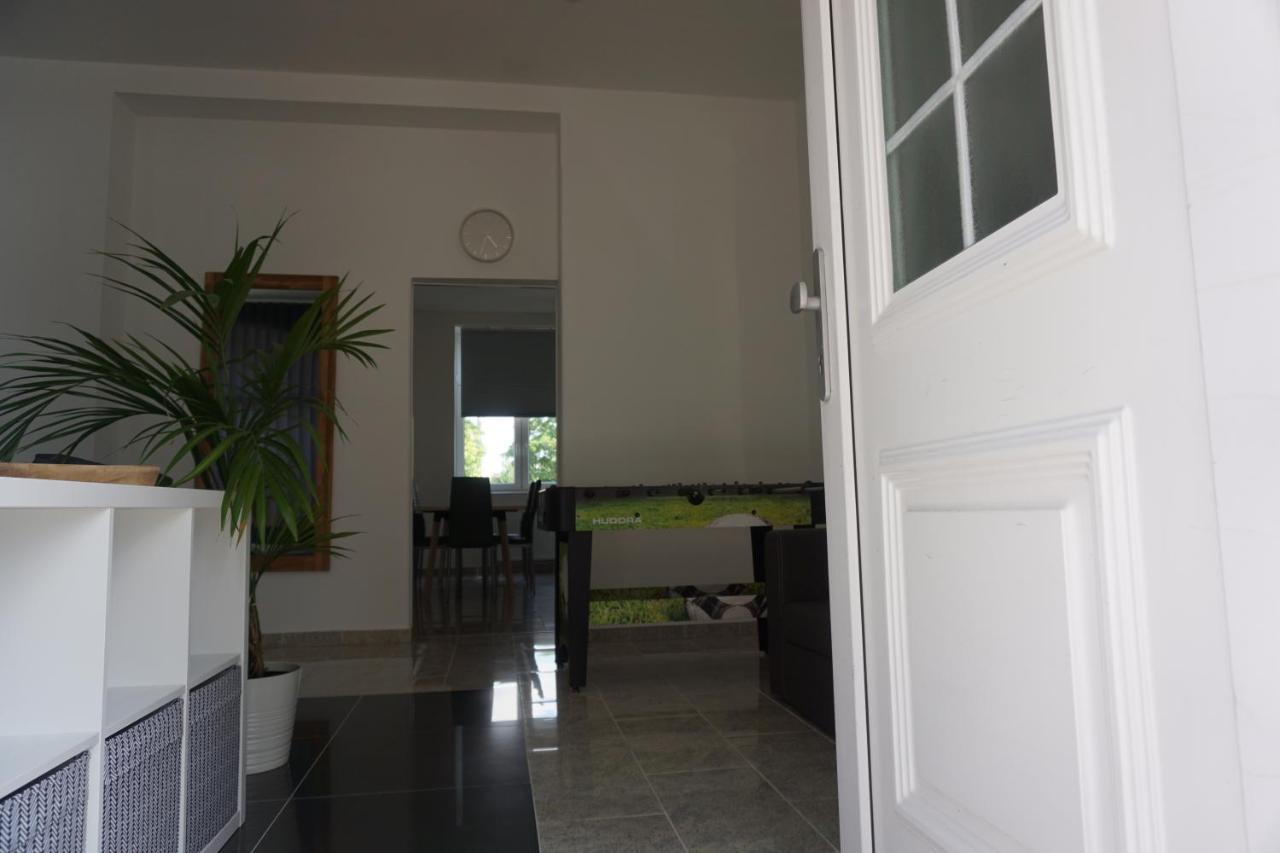 האגן Vorhalle Apartment מראה חיצוני תמונה