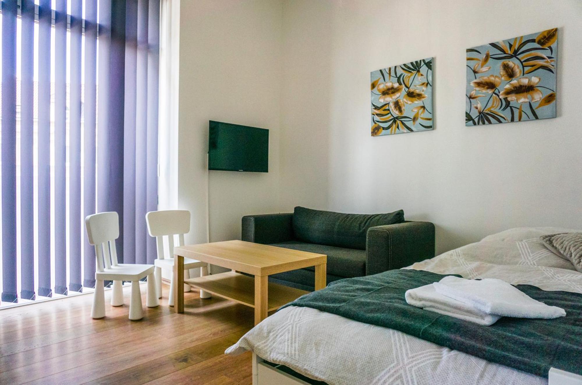 האגן Vorhalle Apartment מראה חיצוני תמונה
