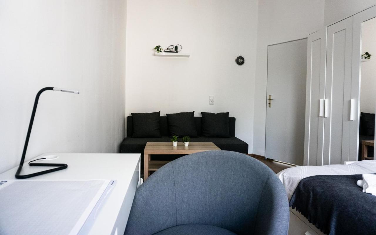 האגן Vorhalle Apartment מראה חיצוני תמונה