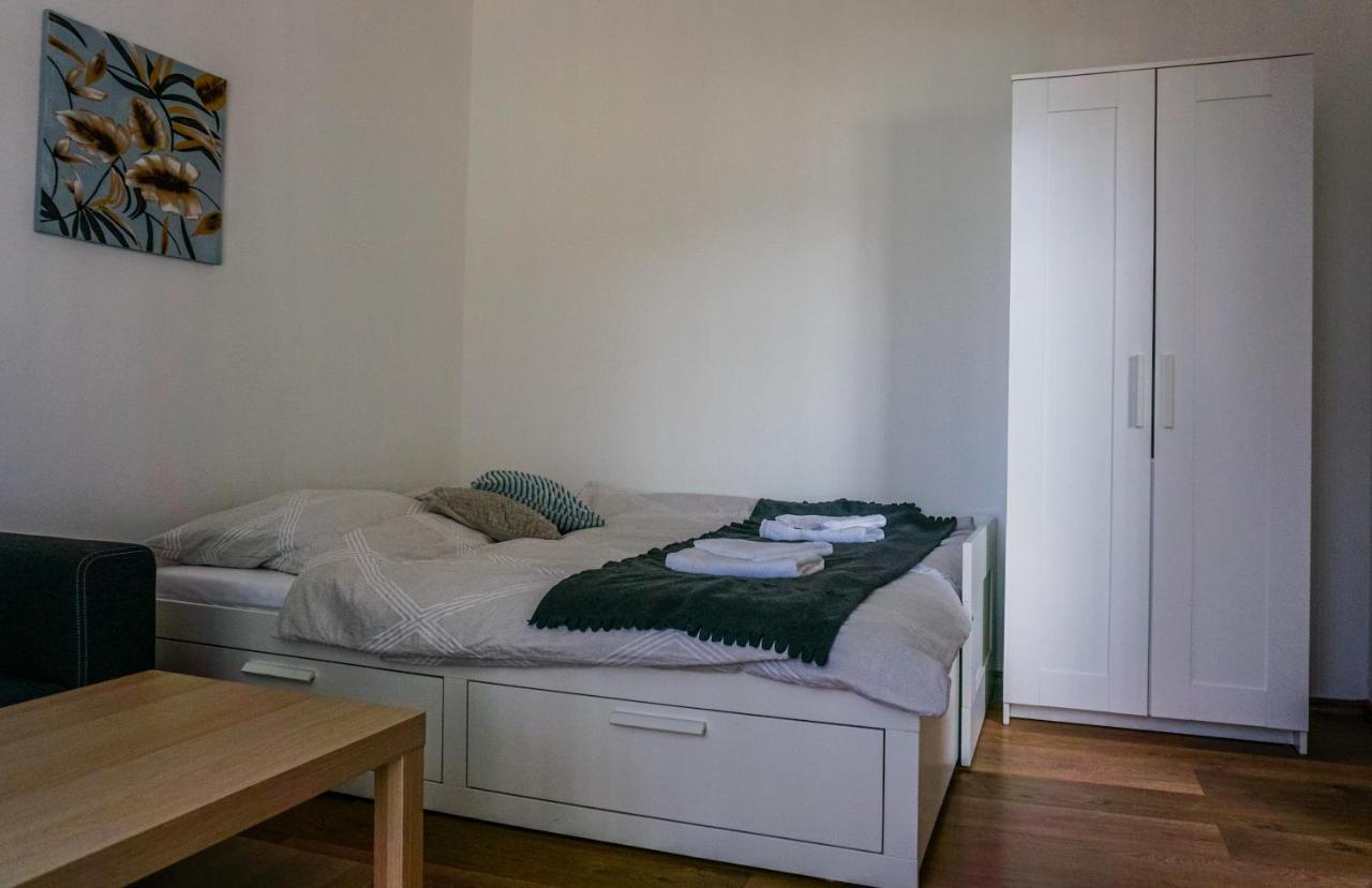 האגן Vorhalle Apartment מראה חיצוני תמונה