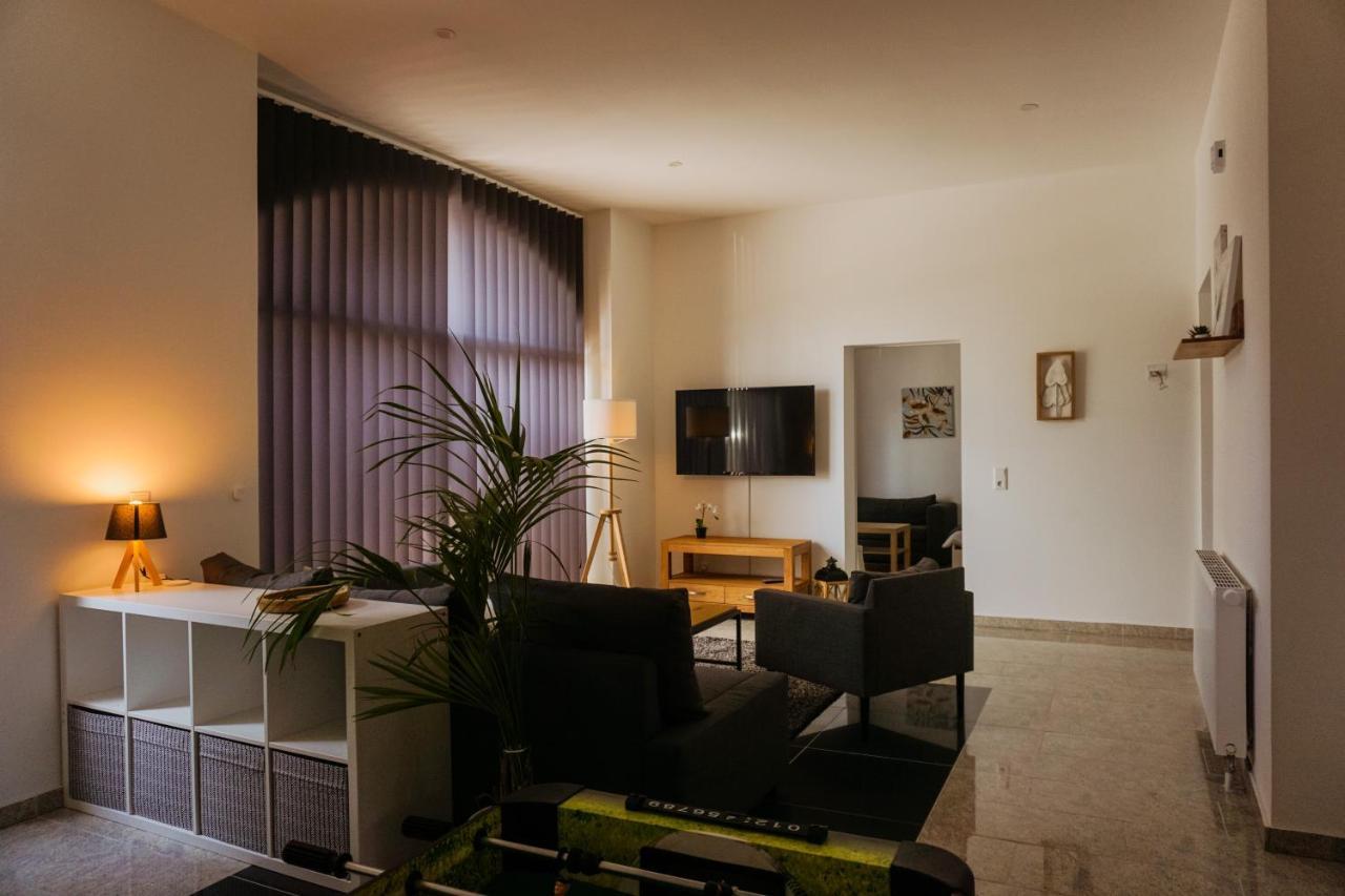 האגן Vorhalle Apartment מראה חיצוני תמונה