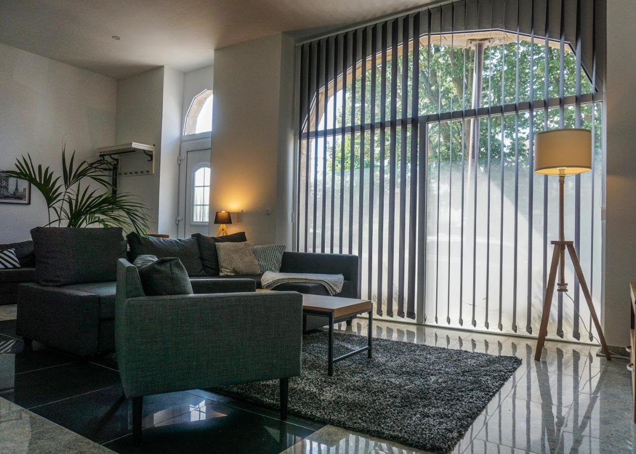 האגן Vorhalle Apartment מראה חיצוני תמונה