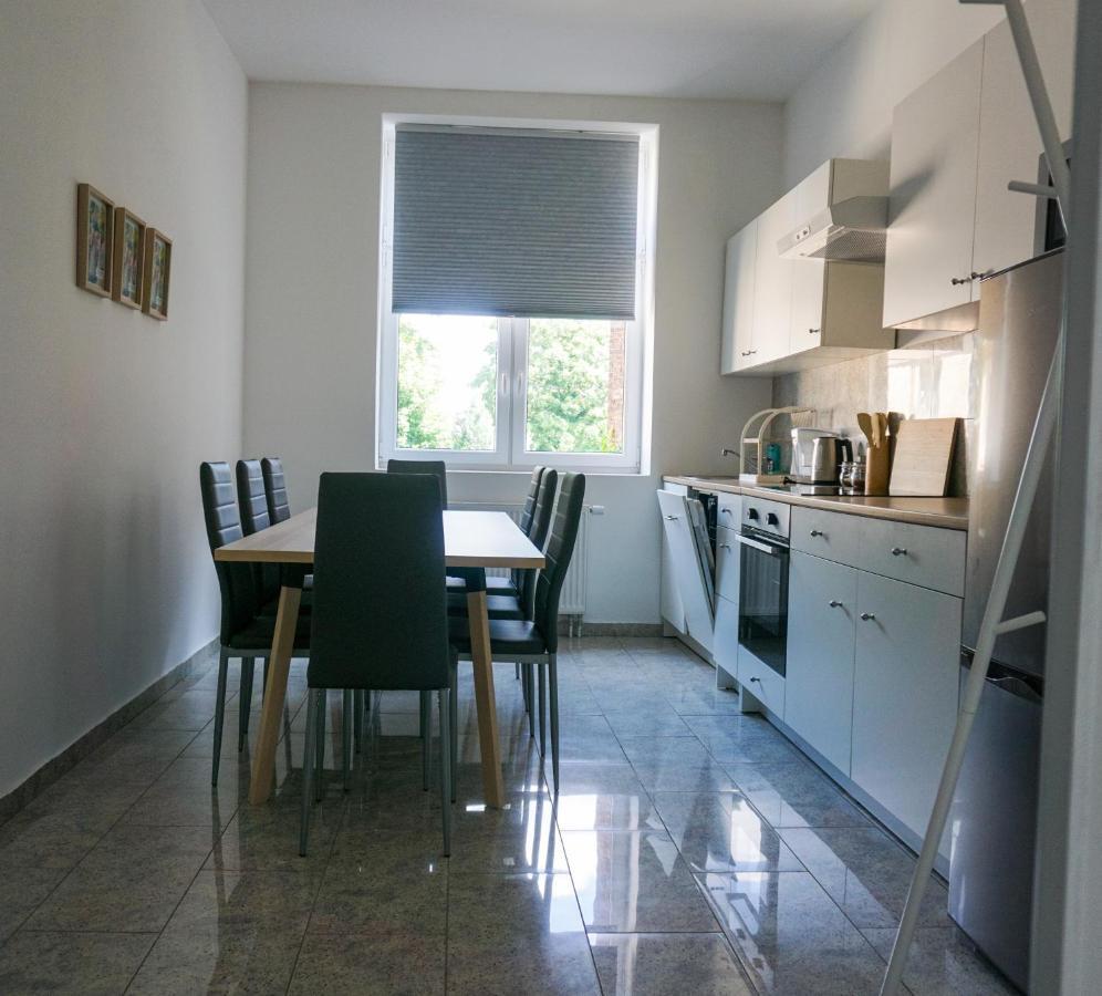 האגן Vorhalle Apartment מראה חיצוני תמונה