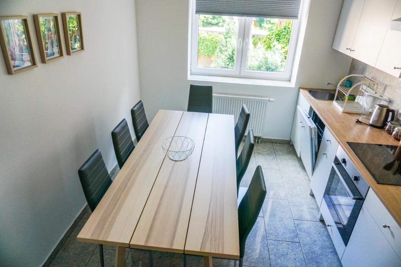 האגן Vorhalle Apartment מראה חיצוני תמונה