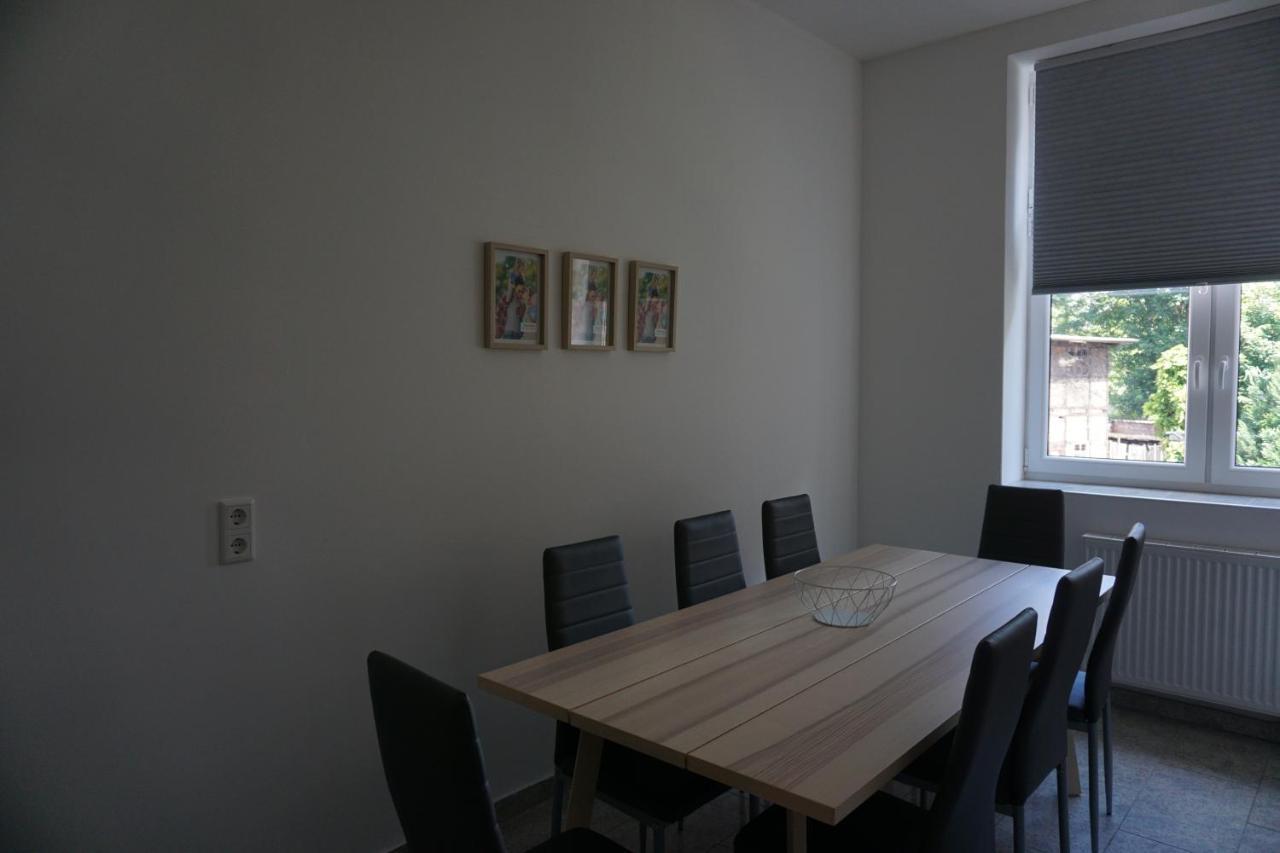 האגן Vorhalle Apartment מראה חיצוני תמונה