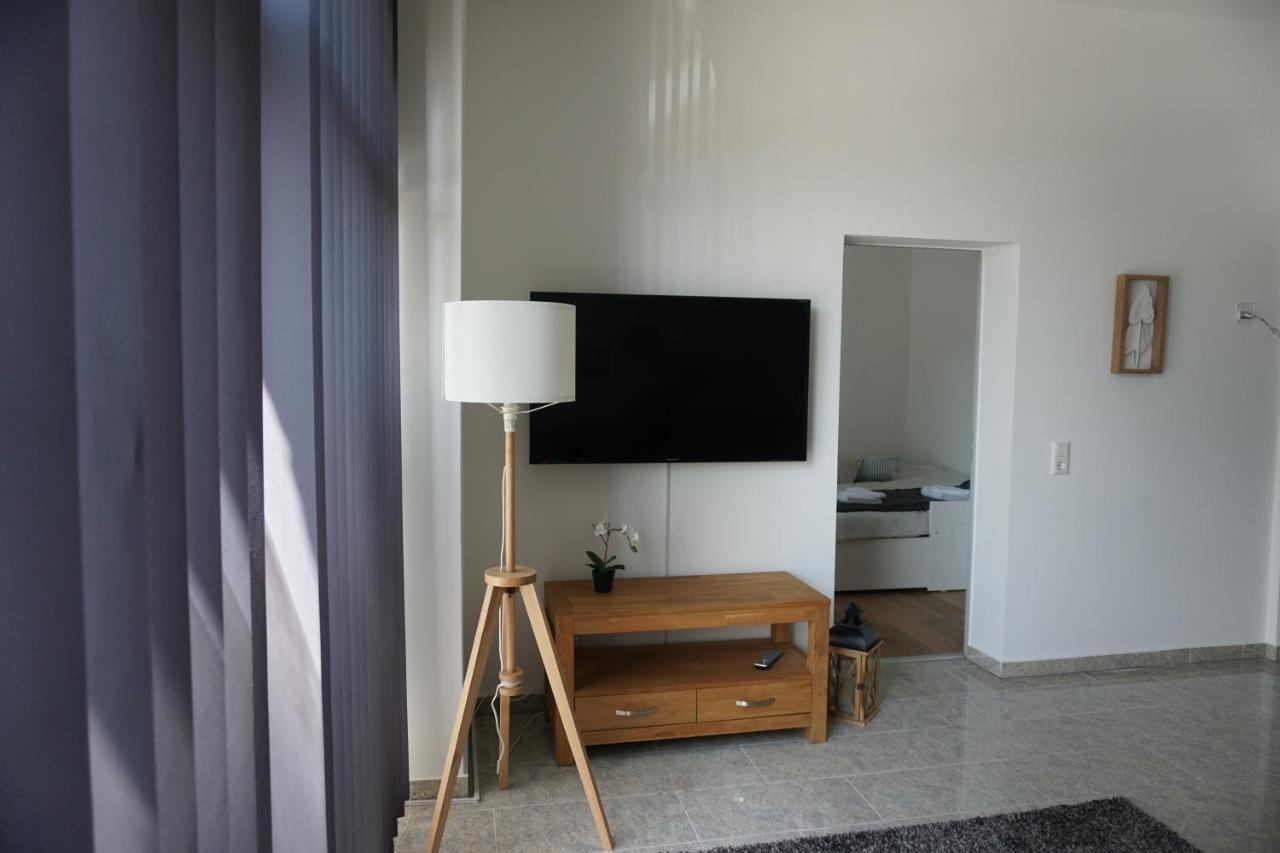 האגן Vorhalle Apartment מראה חיצוני תמונה