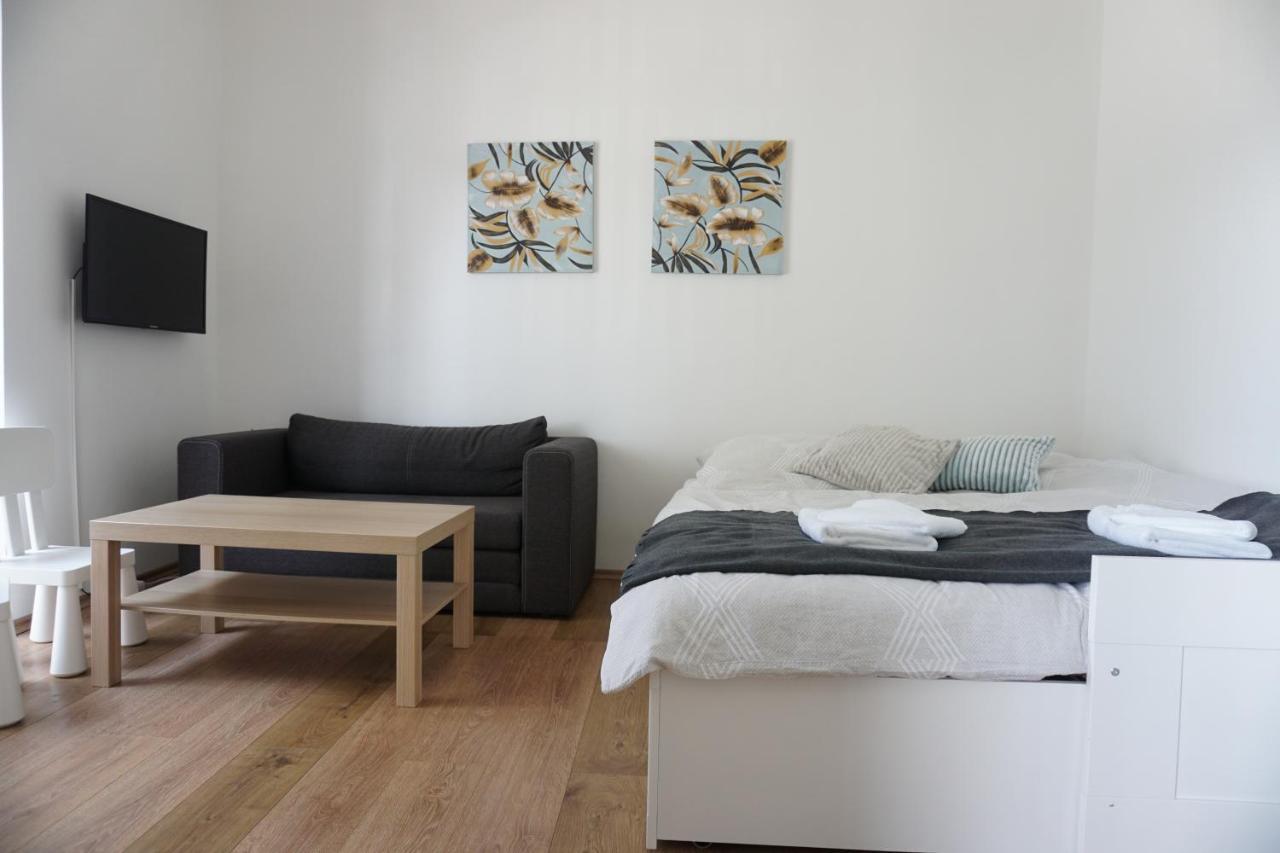 האגן Vorhalle Apartment מראה חיצוני תמונה