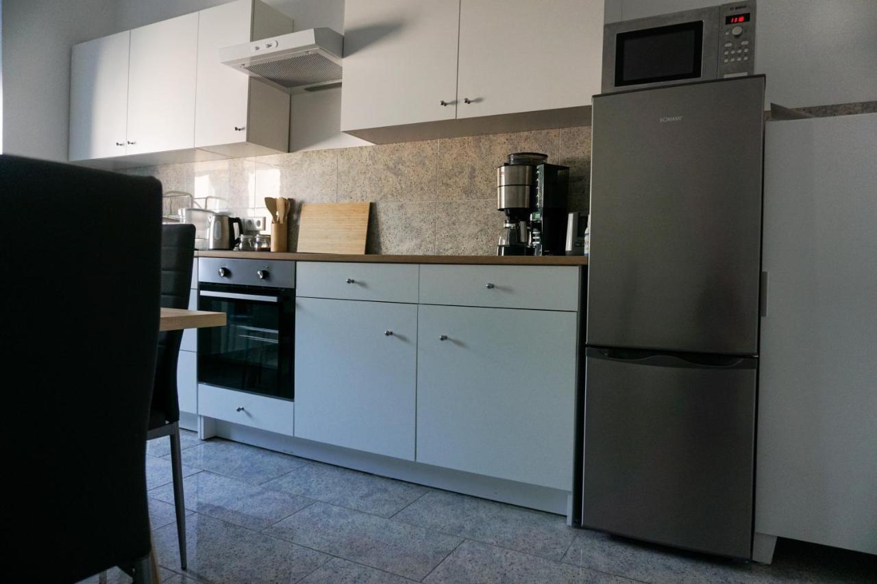 האגן Vorhalle Apartment מראה חיצוני תמונה