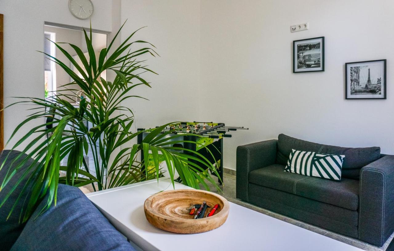 האגן Vorhalle Apartment מראה חיצוני תמונה